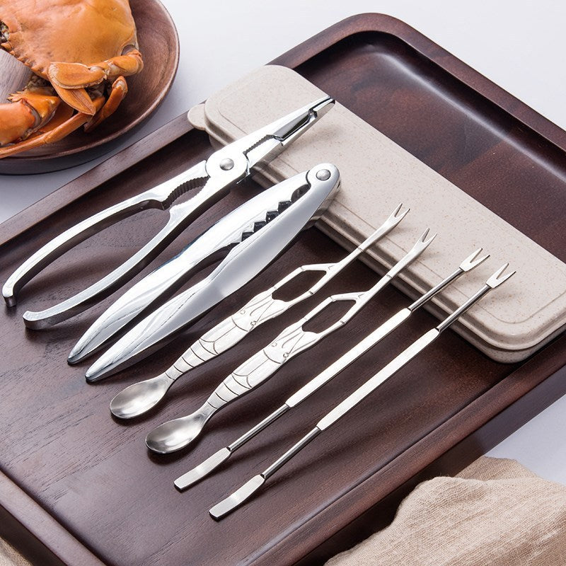 Seafood eating tool pack