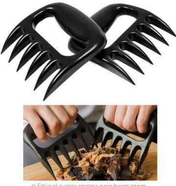 Bear Claw Food Shredder