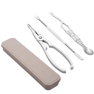 Seafood eating tool pack