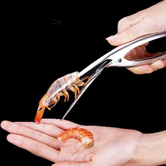 Shrimp Peeler Tool – Selected Trend