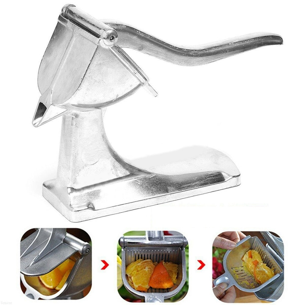 Manual Juicer with Stand