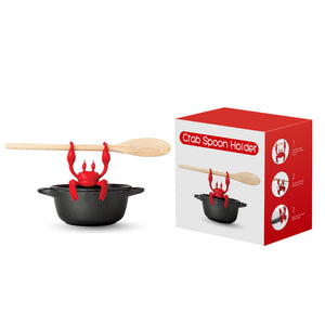 Crab Spoon Holder