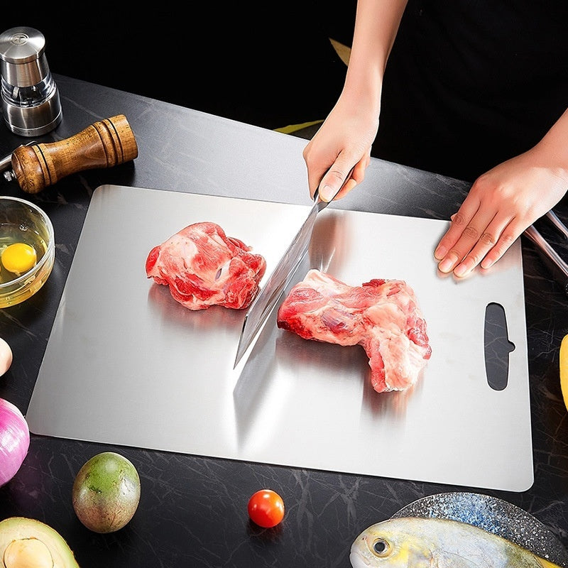 Pure Titanium Cutting Board