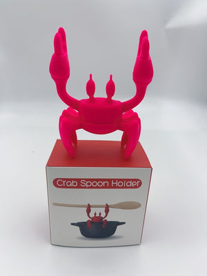 Crab Spoon Holder