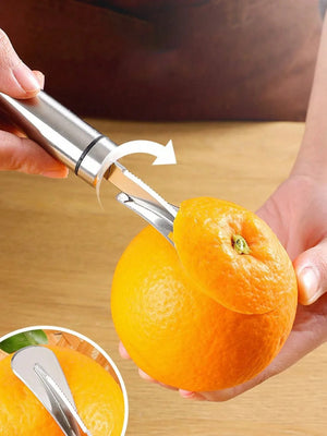 Orange Peeler