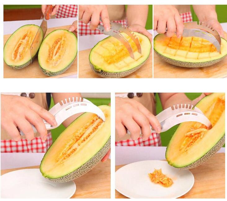 Fruit and Melon Slicer