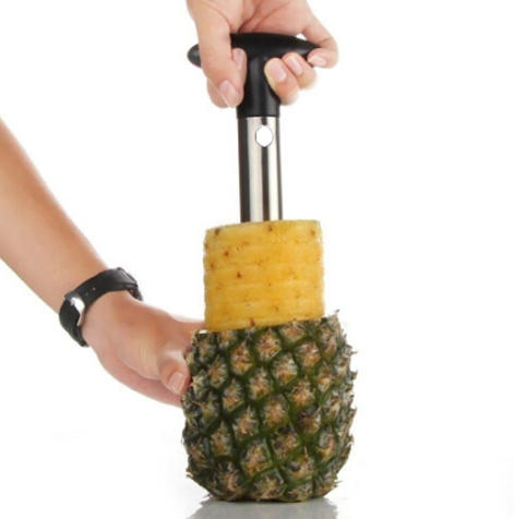 Juicy Pineapple Slicer